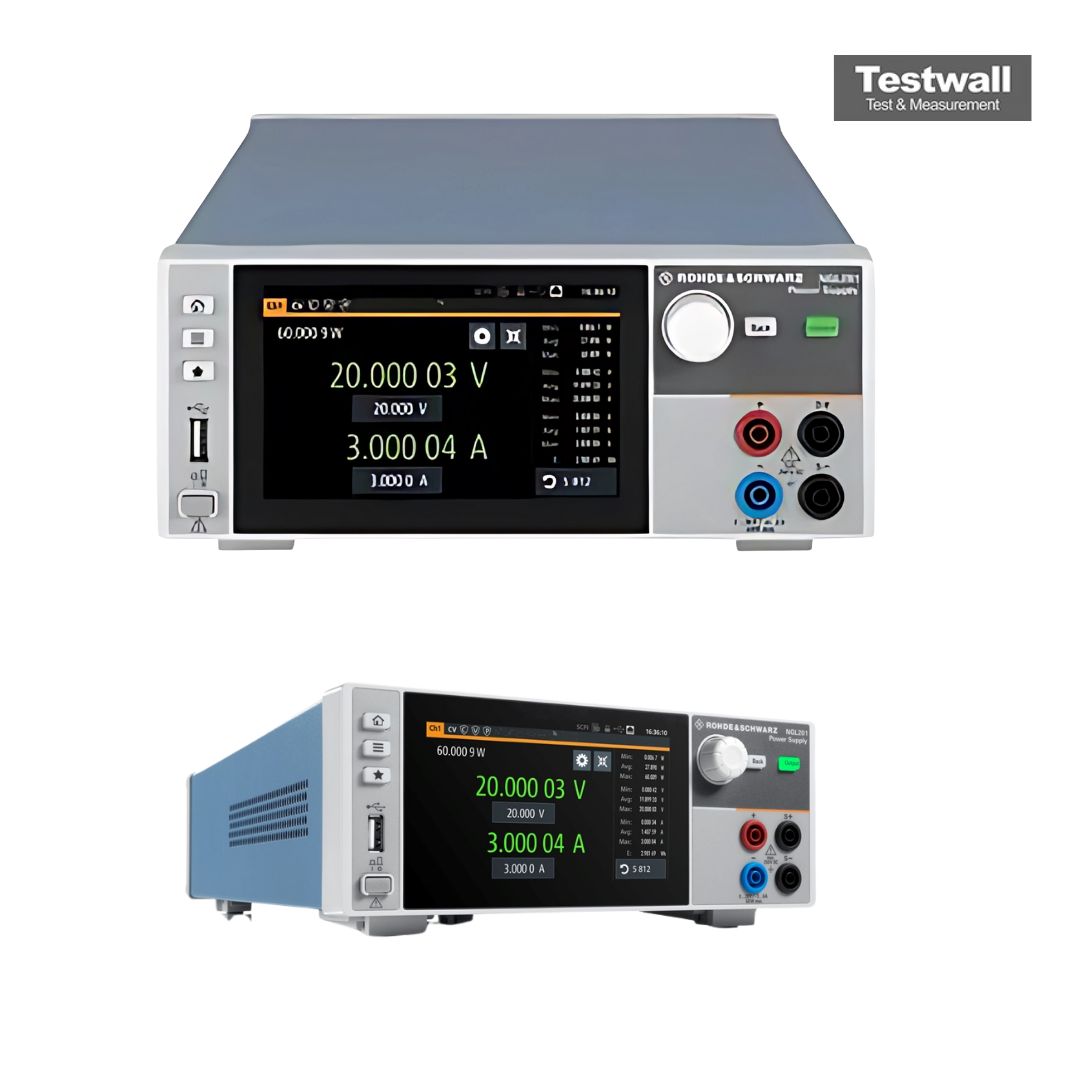 Rohde & Schwarz NGL201