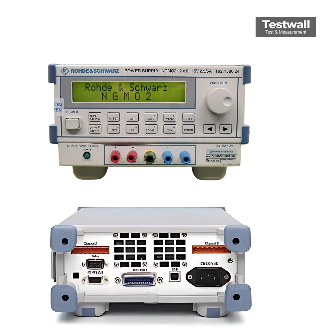 Rohde & Schwarz NGMO2