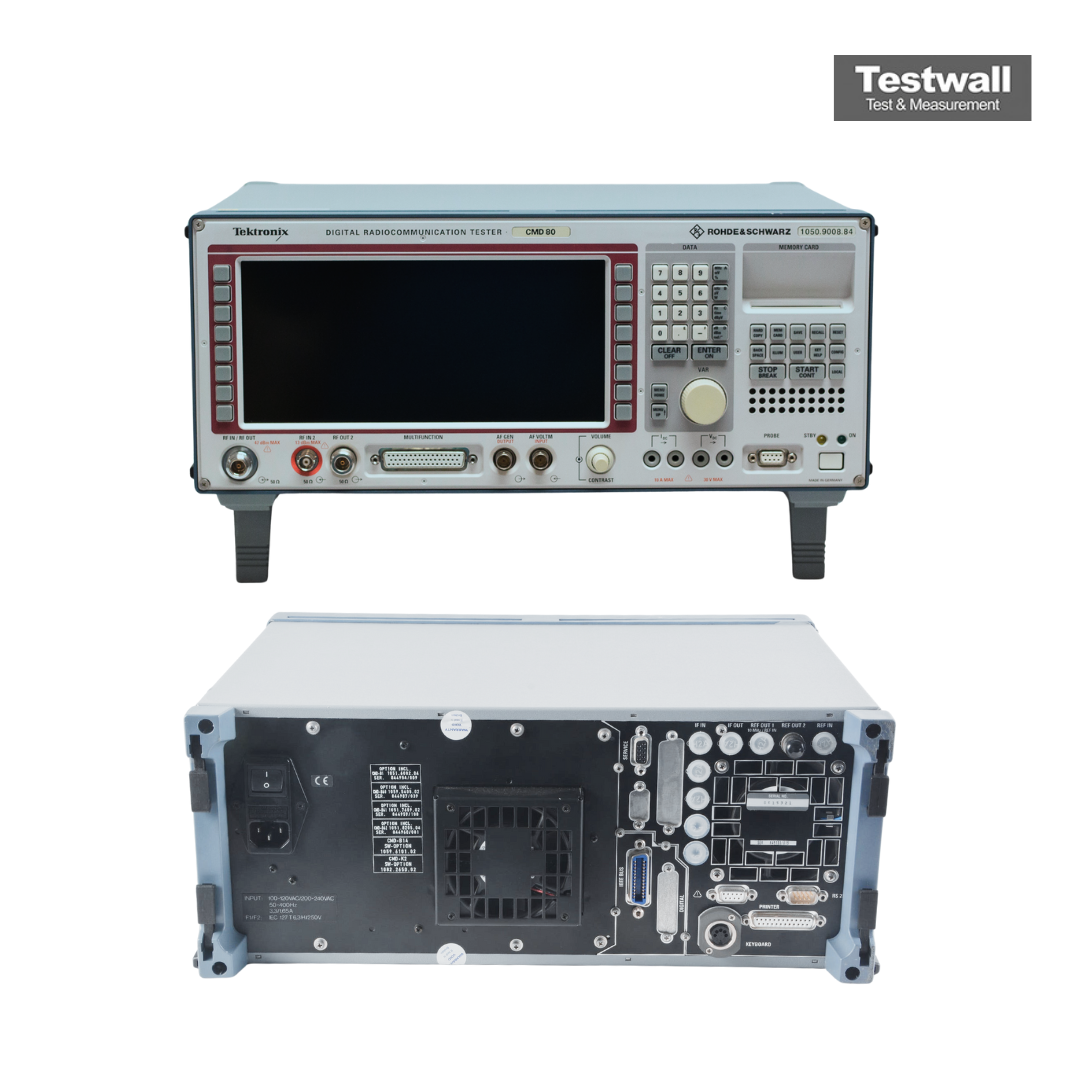 Rohde & Schwarz CMD80
