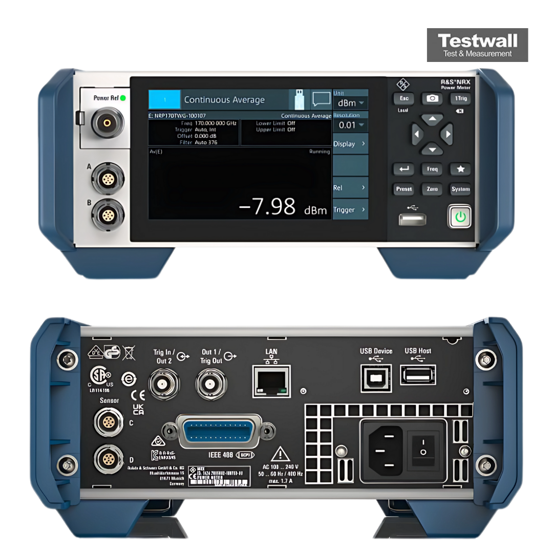 Rohde & Schwarz NRX