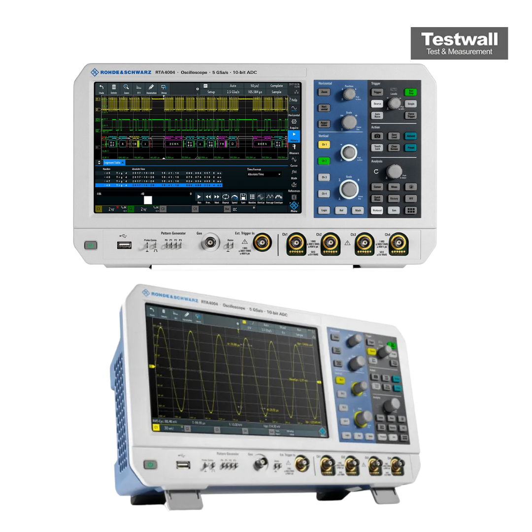 Rohde & Schwarz RTA4004