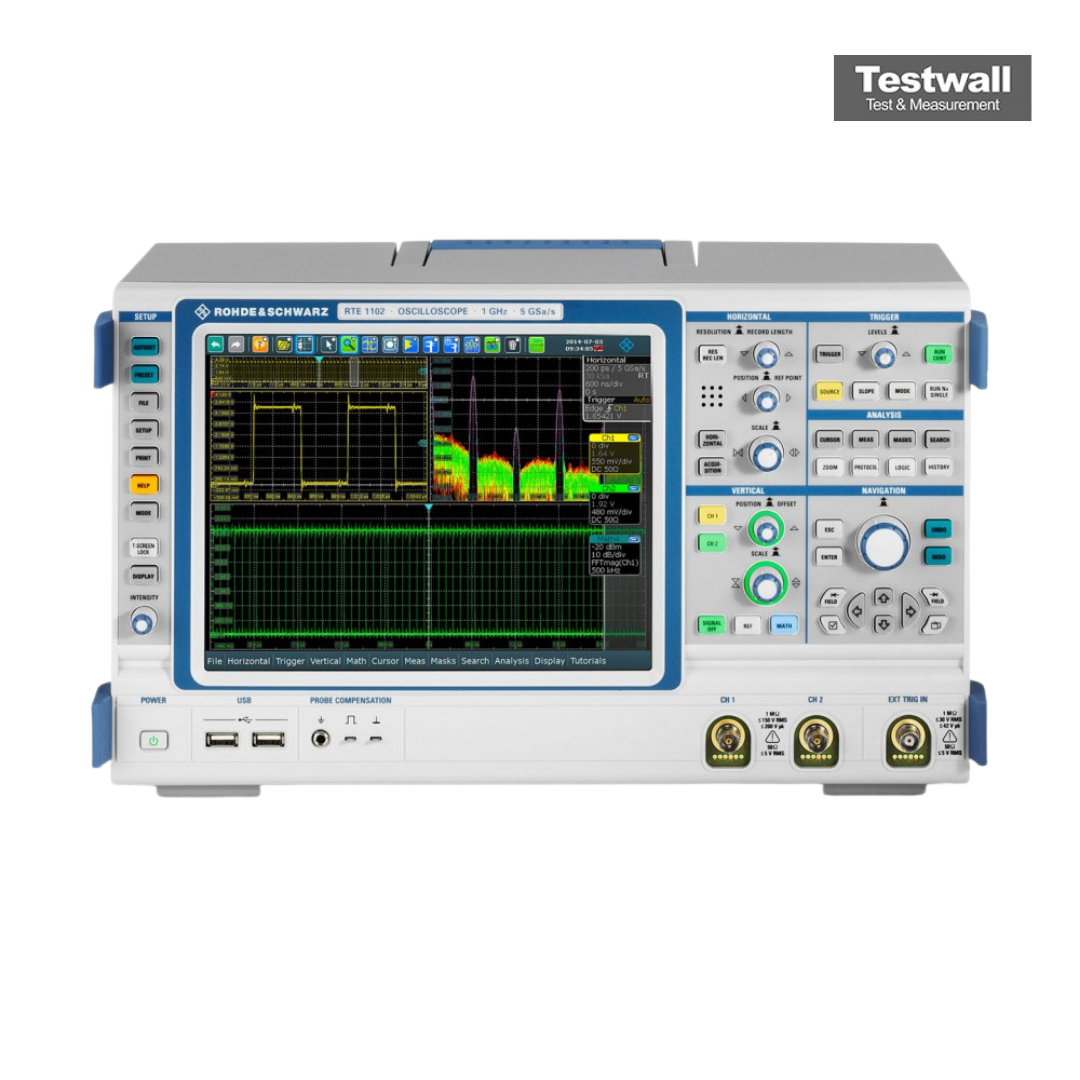 Rohde & Schwarz RTE1032