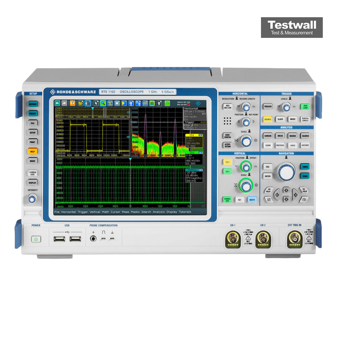 Rohde & Schwarz RTE1102