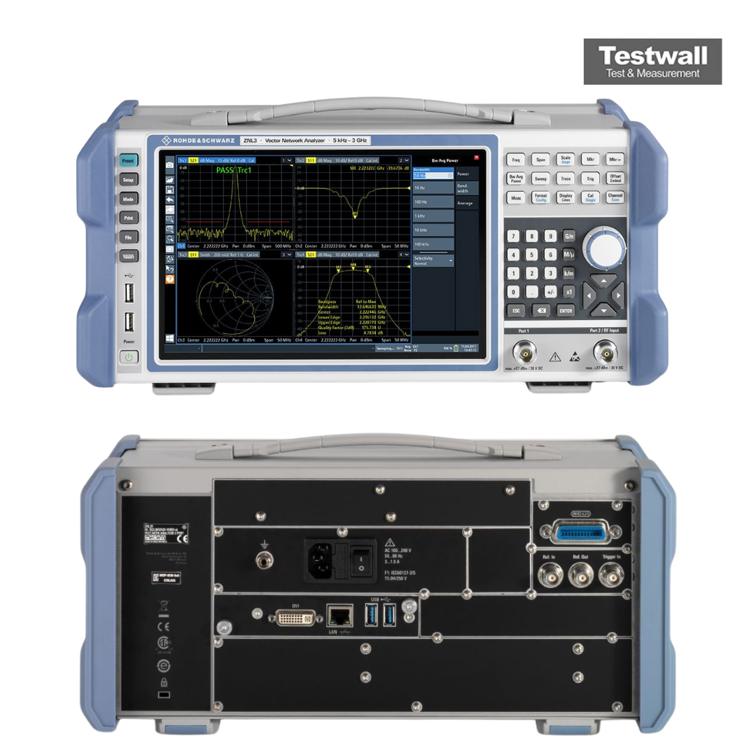 Rohde & Schwarz ZNL3