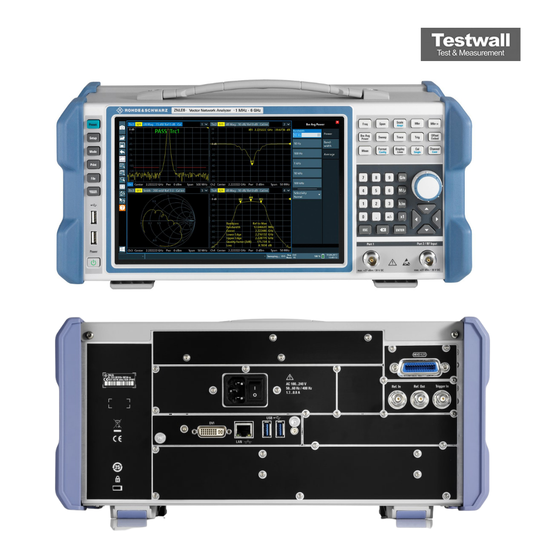 Rohde & Schwarz ZNLE6