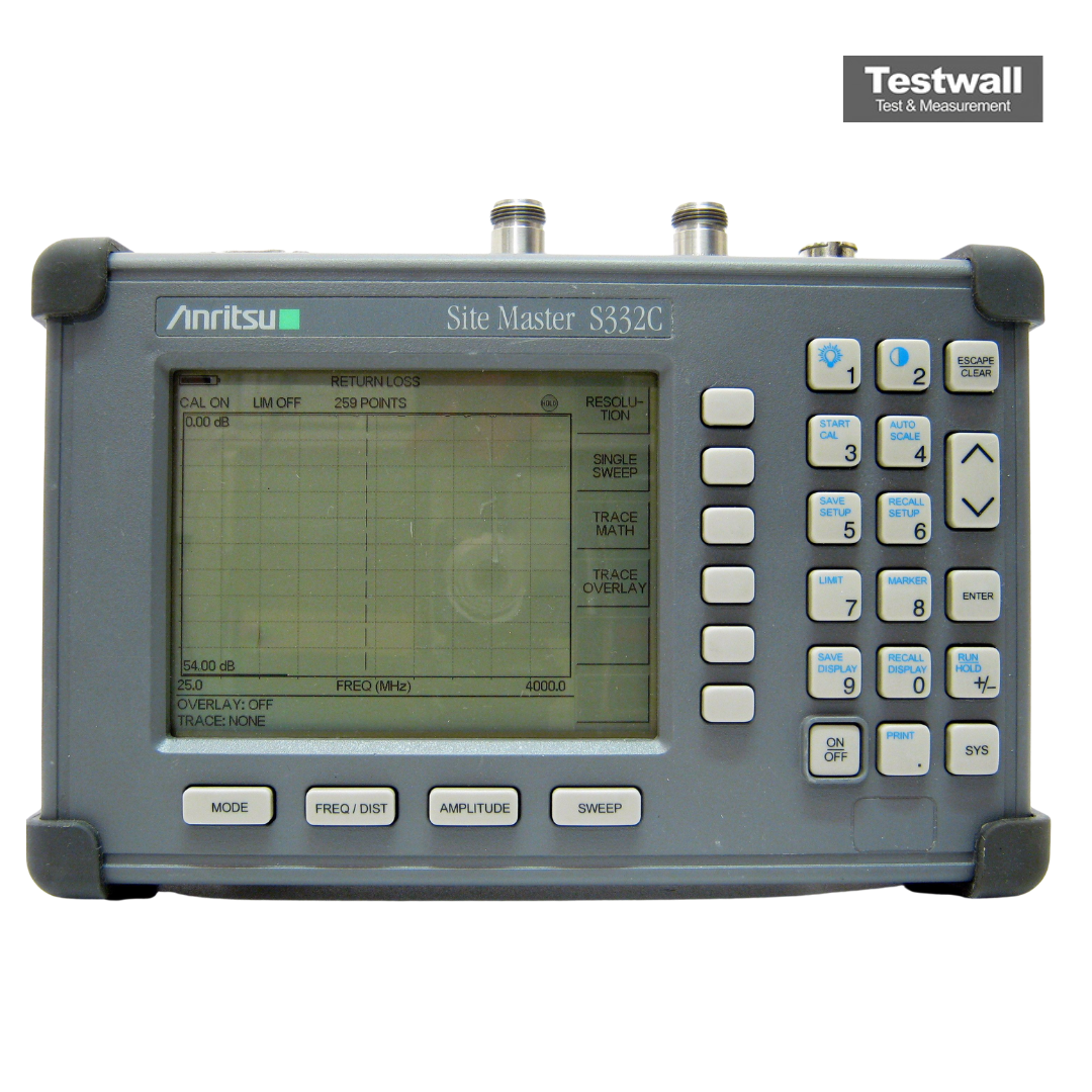 Anritsu S332C