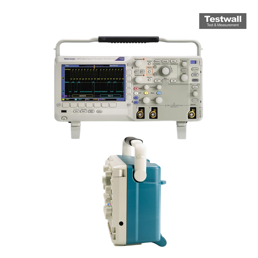 Tektronix DPO2012B