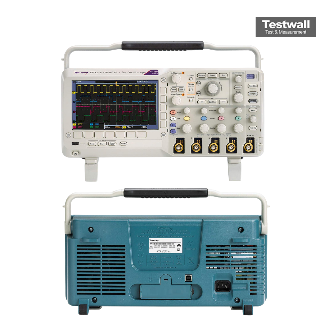 Tektronix DPO2024B