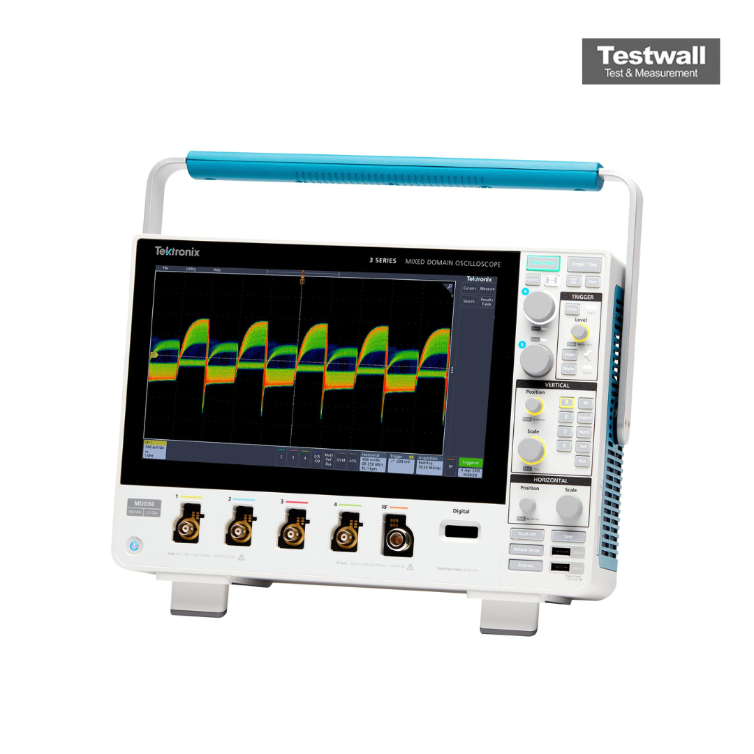 Tektronix MDO32 3-BW-1000 3 Series MDO
