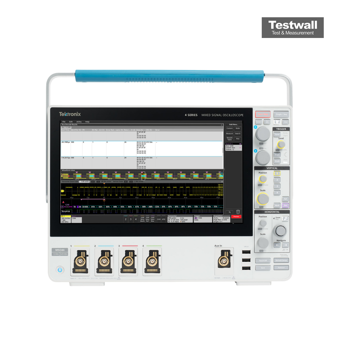 Tektronix MSO44 4-BW-350 4 Series MSO
