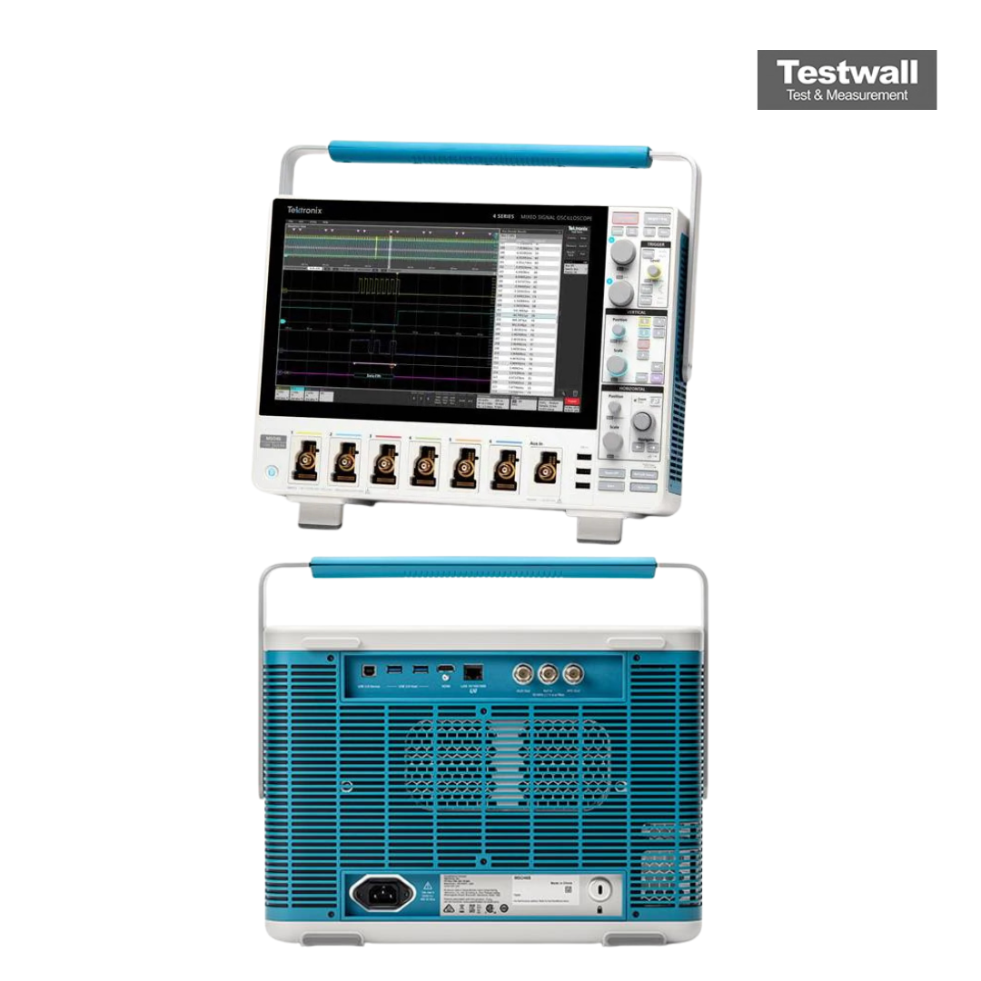 Tektronix MSO46 4-BW-1000 4 Series MSO