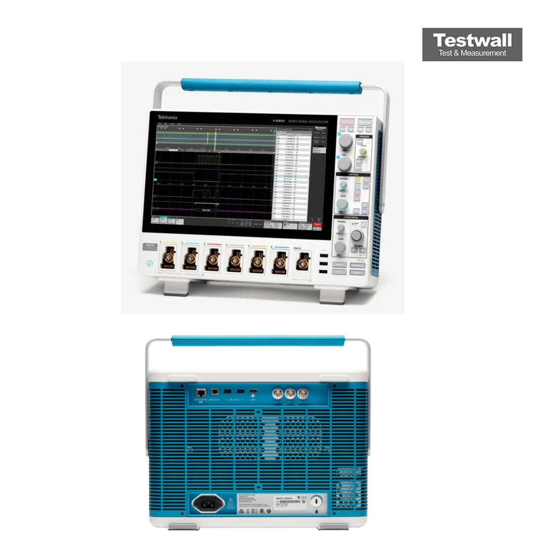 Tektronix MSO46 4-BW-200 4 Series MSO