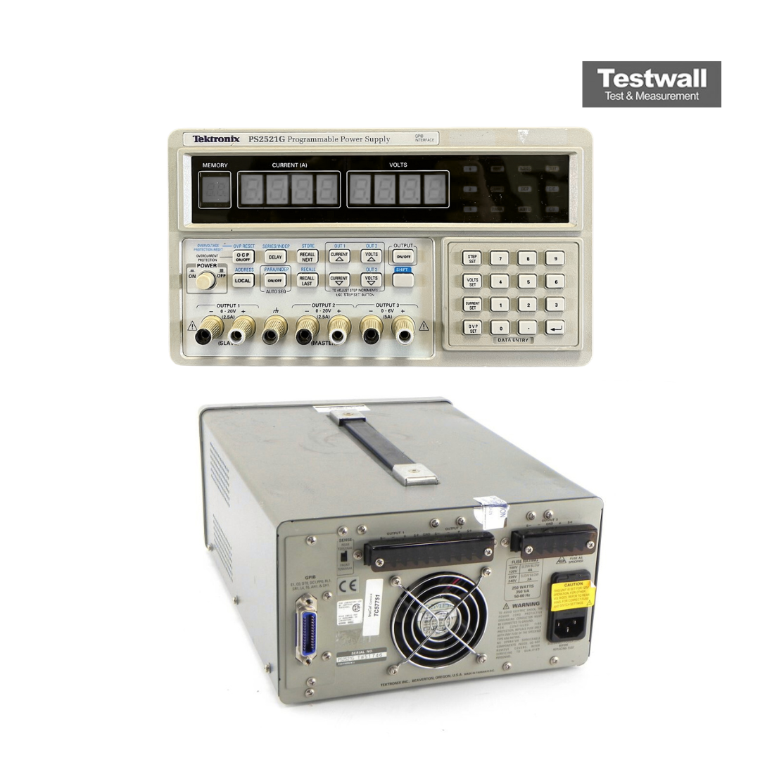 Tektronix PS2521G