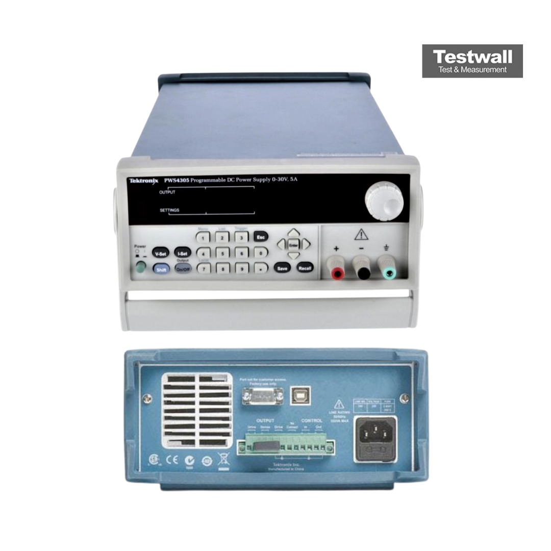 Tektronix PWS4305