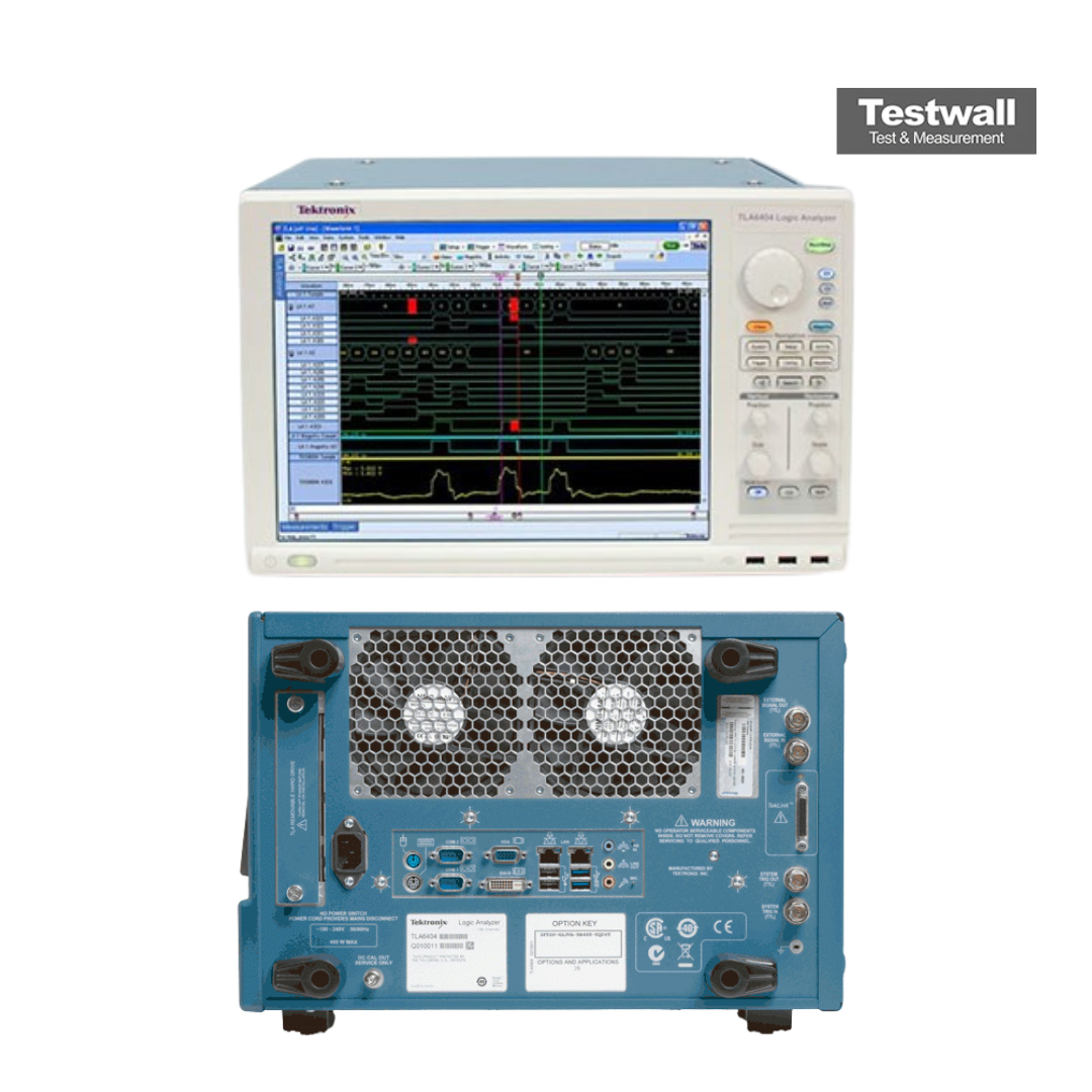 Tektronix TLA6404