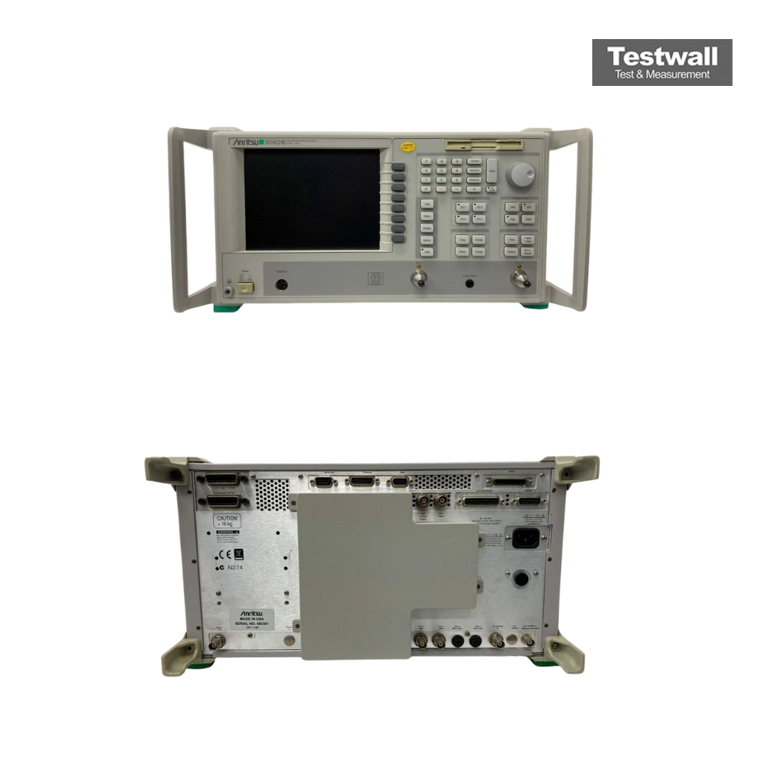 Anritsu MS4624B