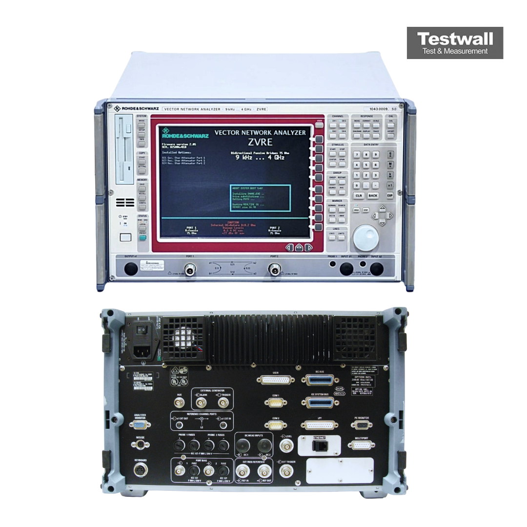 Rohde & Schwarz ZVRE