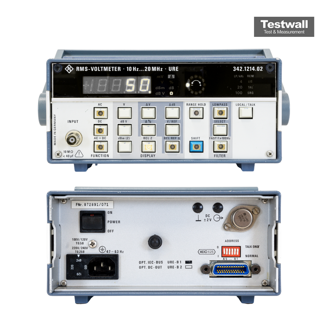 Rohde & Schwarz URE