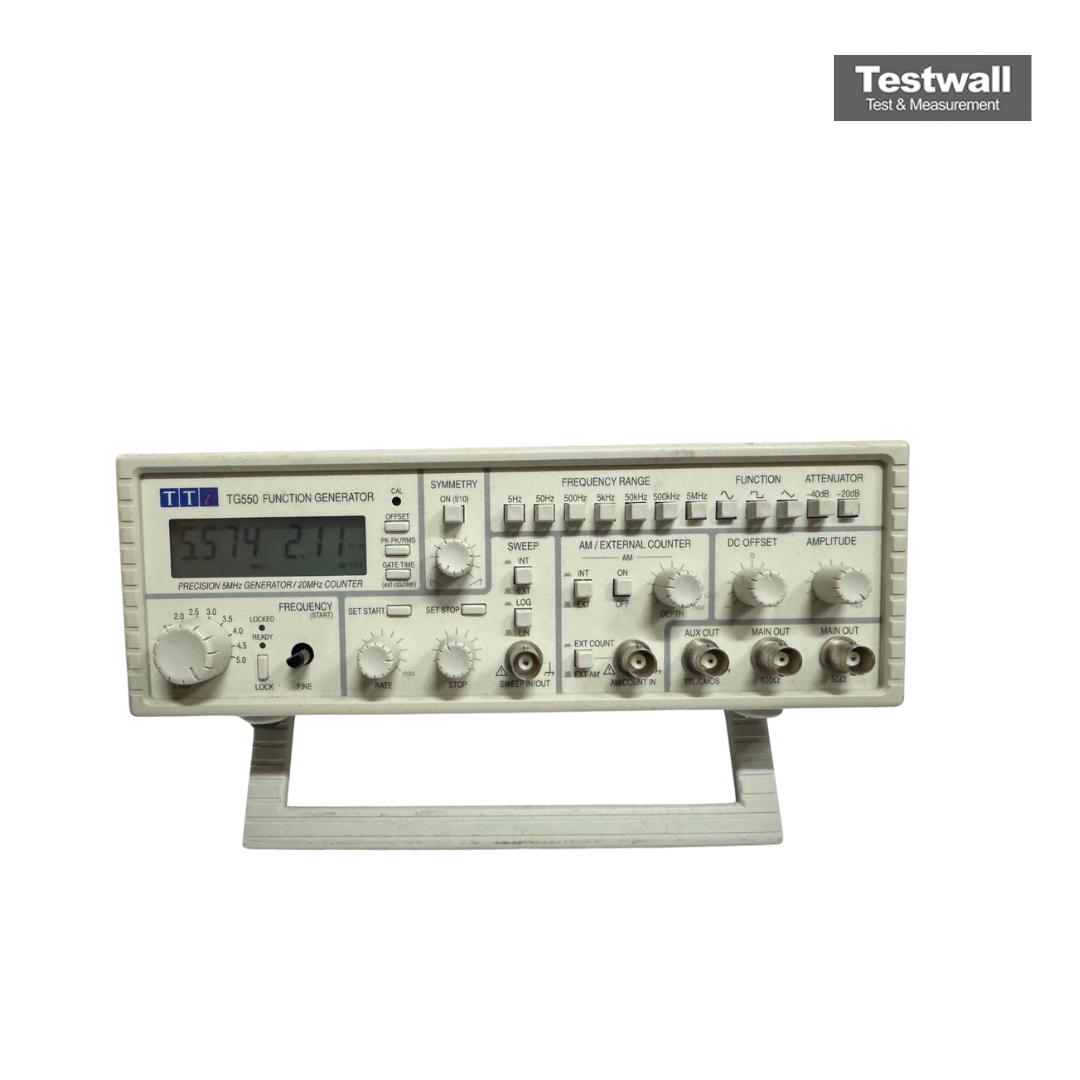 TTI Thurlby Thandar Instruments 1120