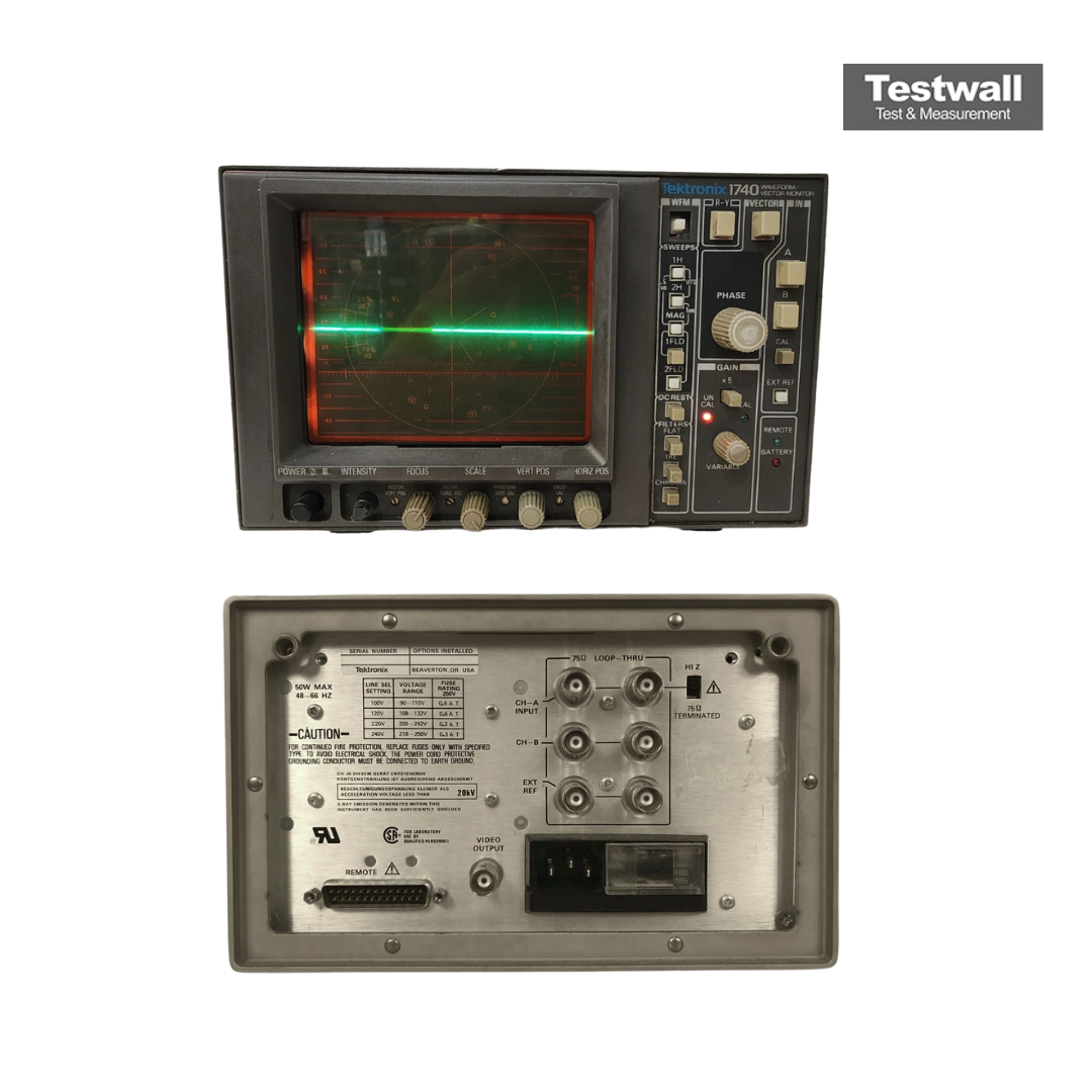 Tektronix 1740