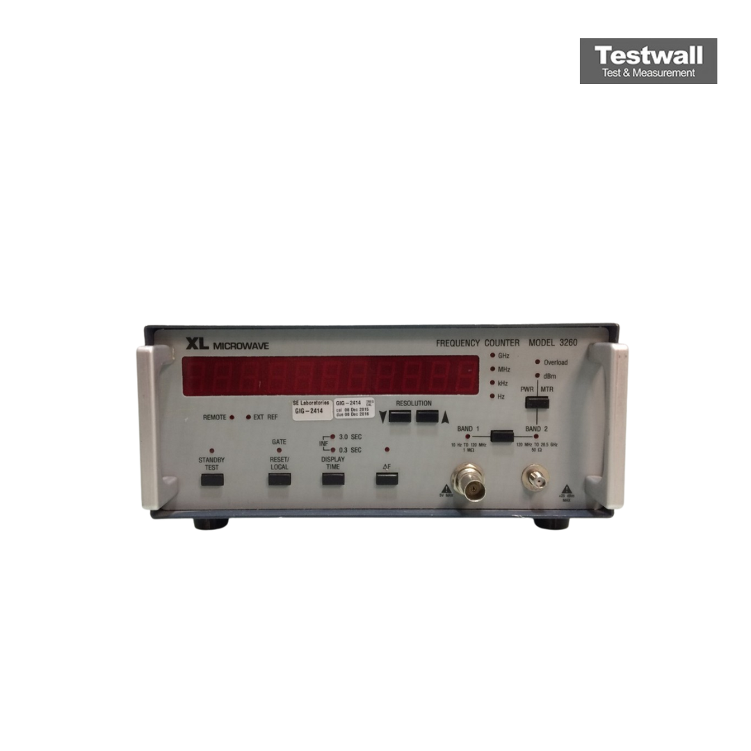 XL Microwave 3600