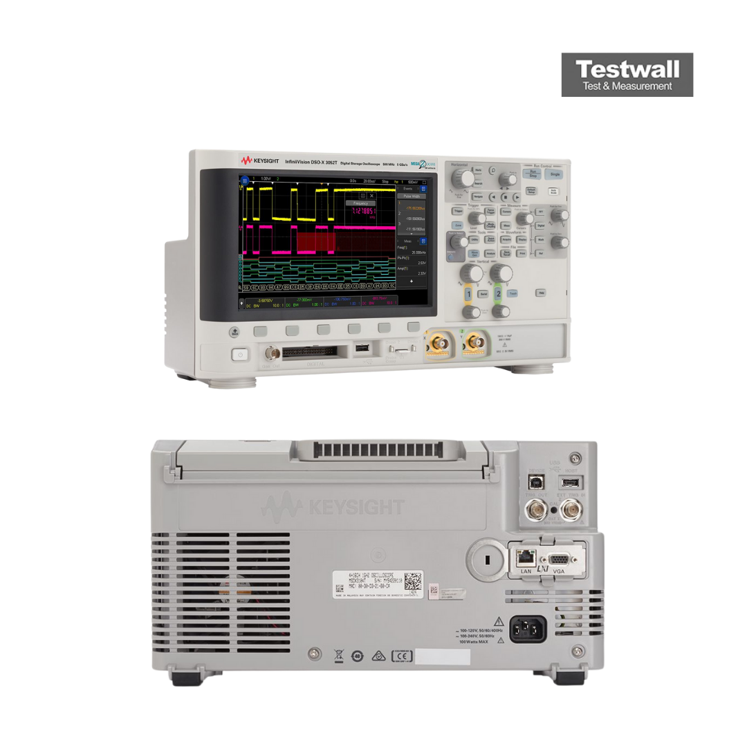 Keysight Technologies DSOX3052T