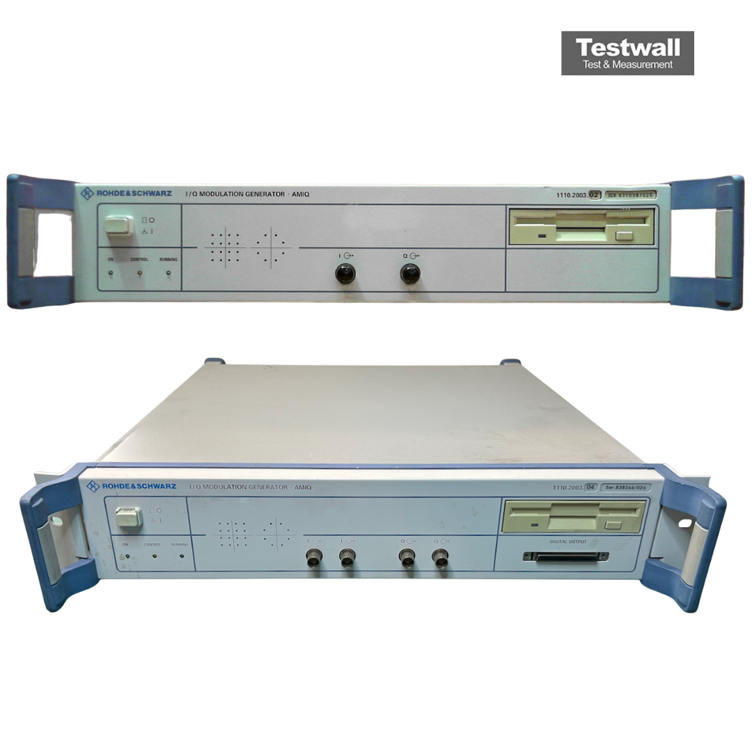 Rohde & Schwarz AMIQ02