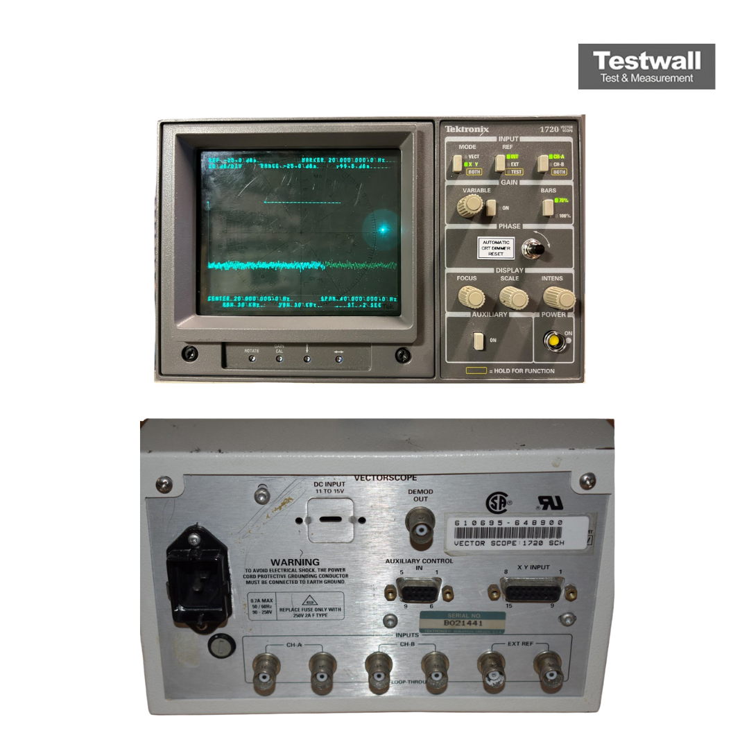 Tektronix 1720SCH