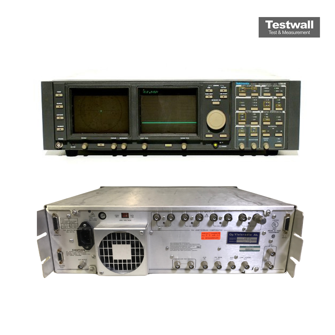 Tektronix 1781R