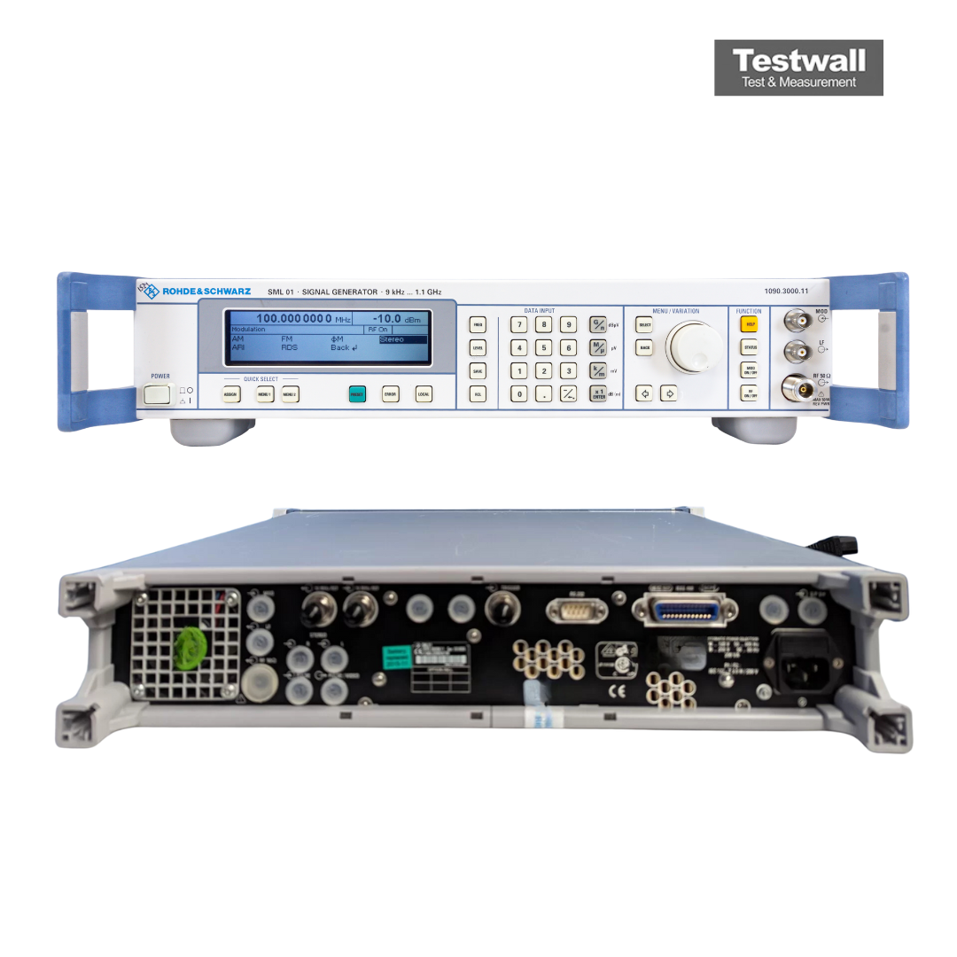 Rohde & Schwarz SML01