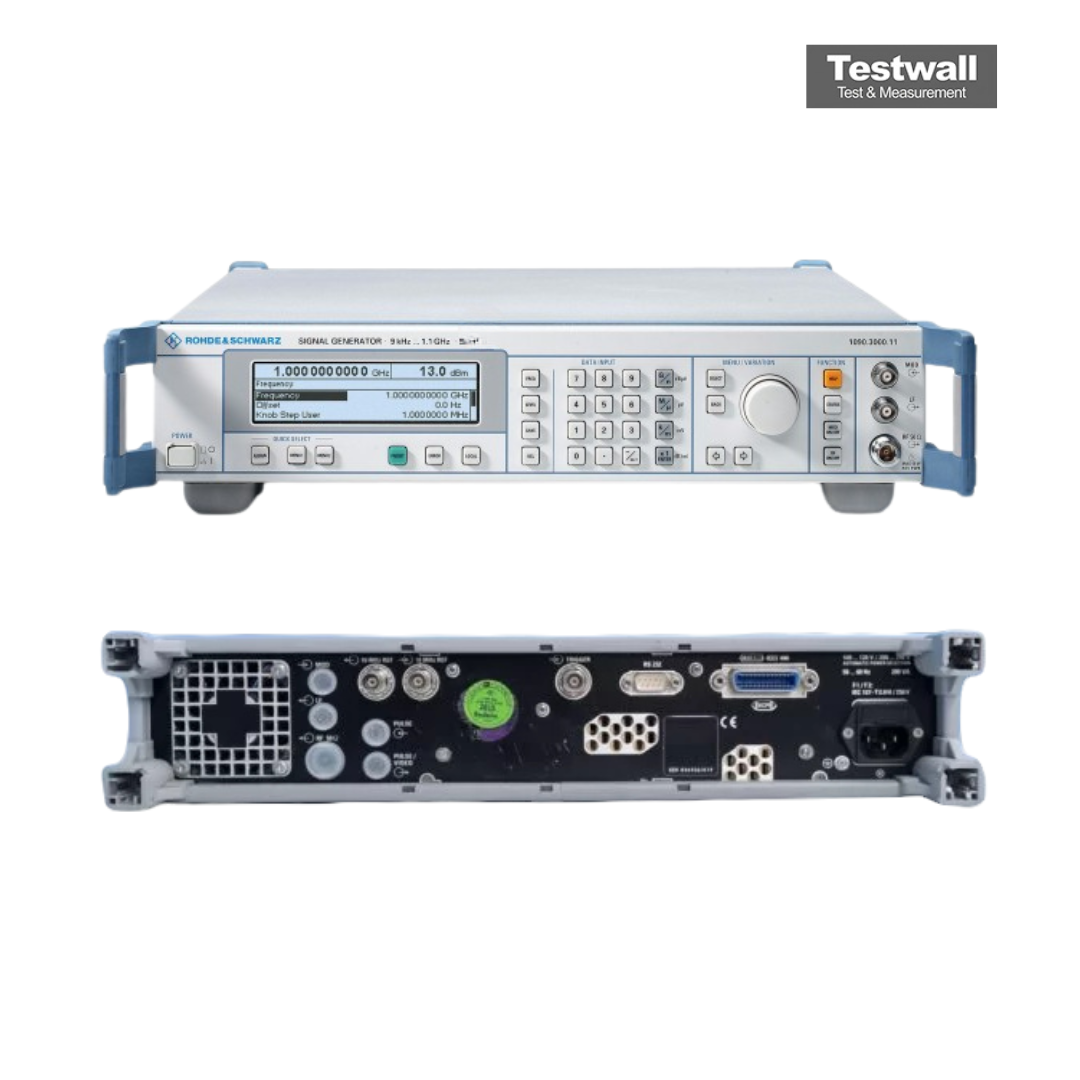 Rohde & Schwarz SML02