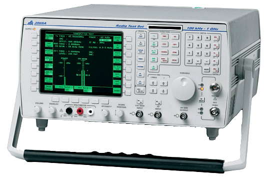 Marconi IFR Aeroflex 2965A