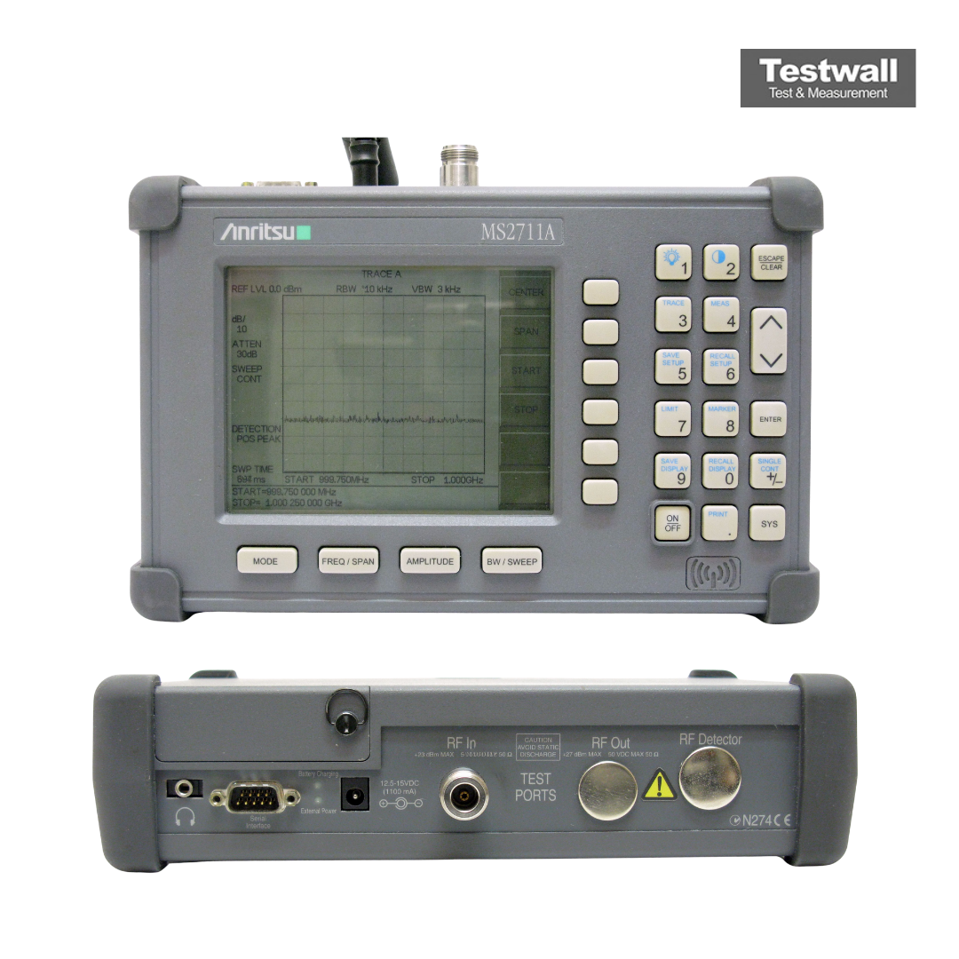 Anritsu MS2711A