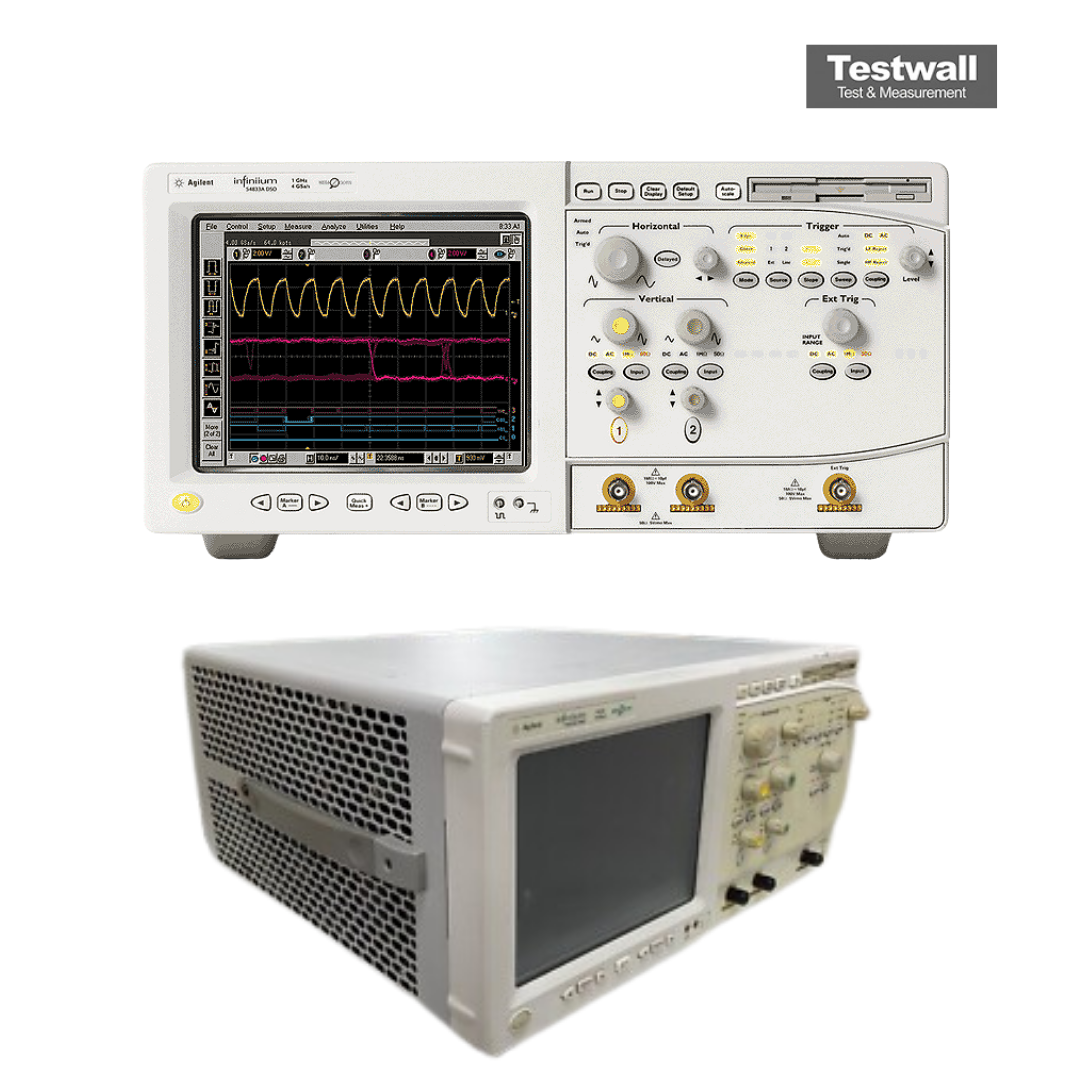 Keysight Technologies 54833A