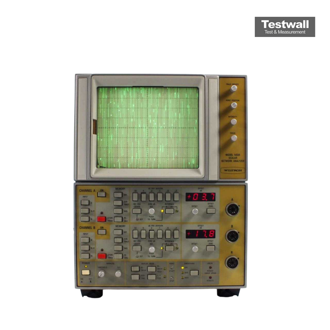 DFW Instruments 560A