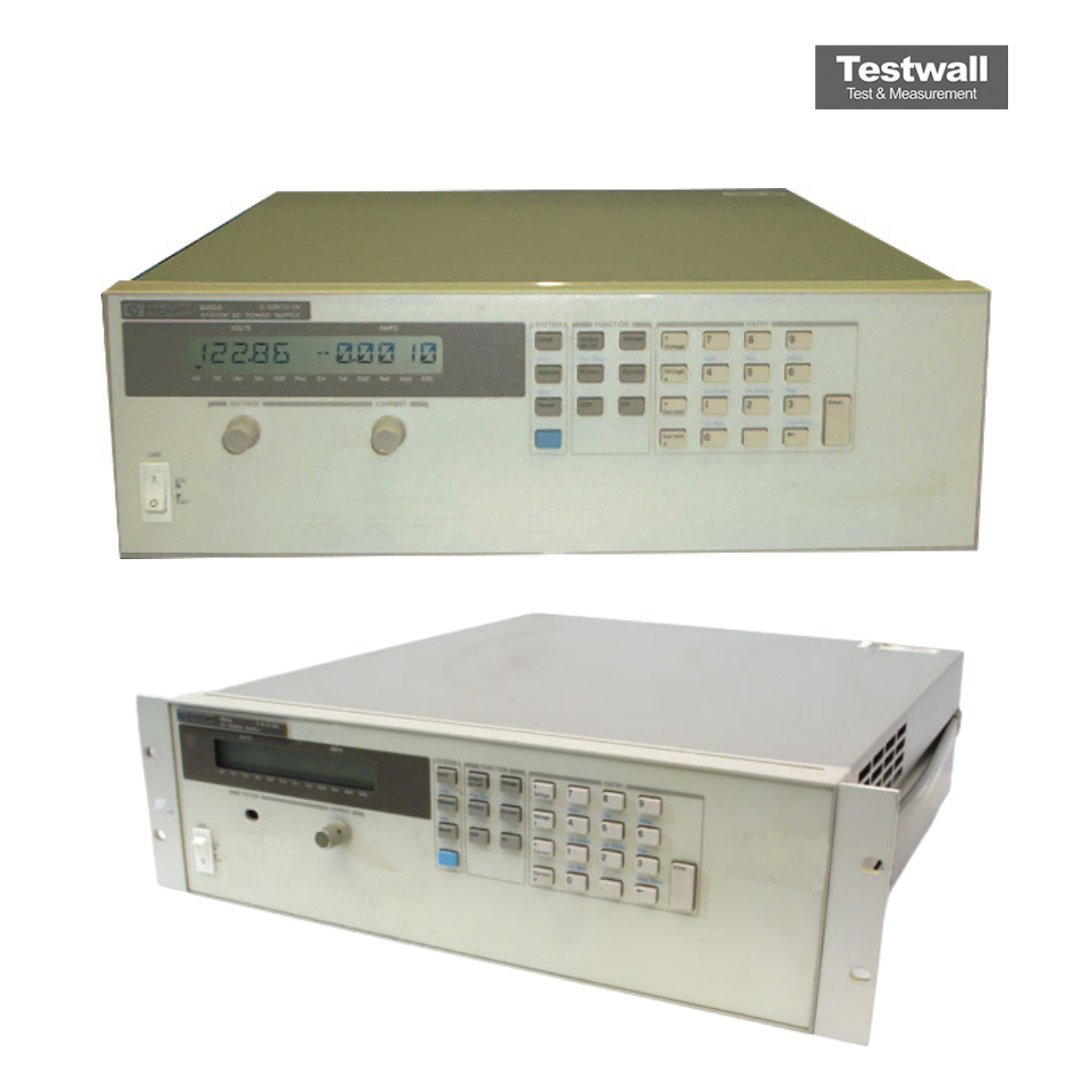 Keysight Technologies 6551A