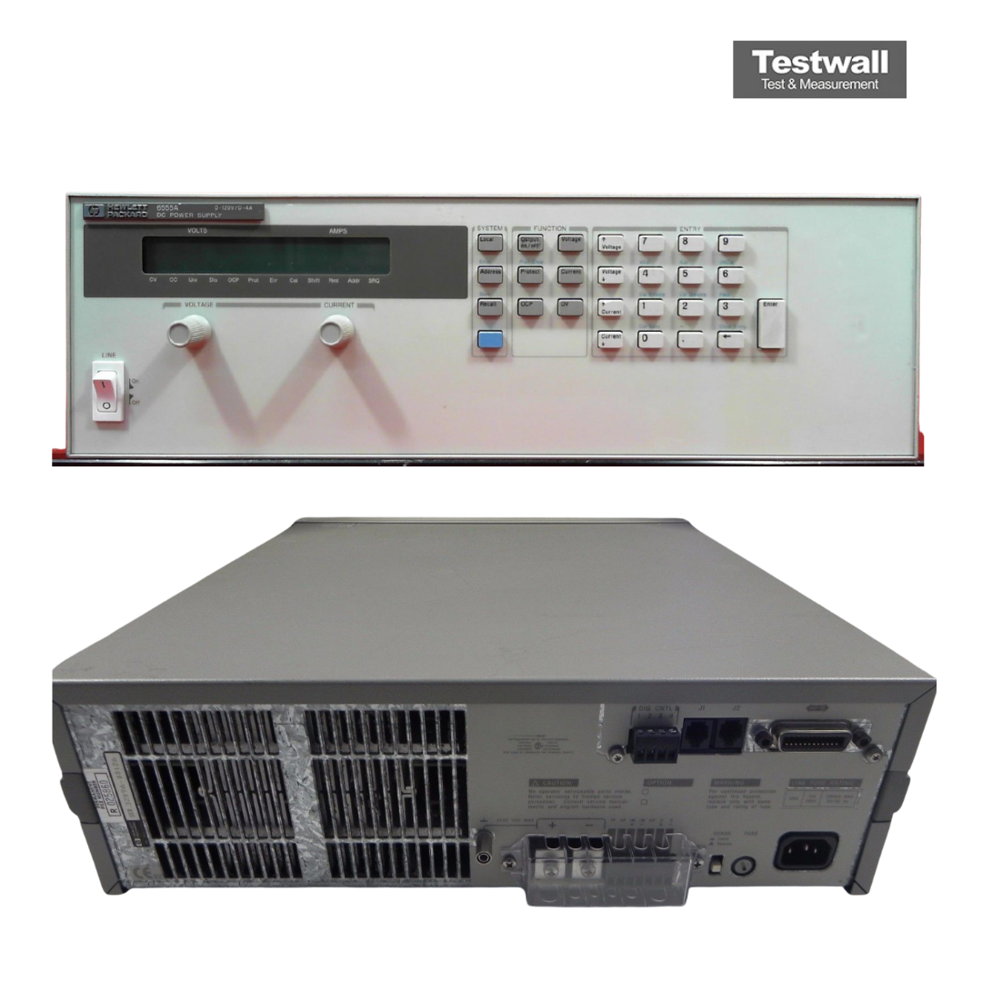 Keysight Technologies 6555A