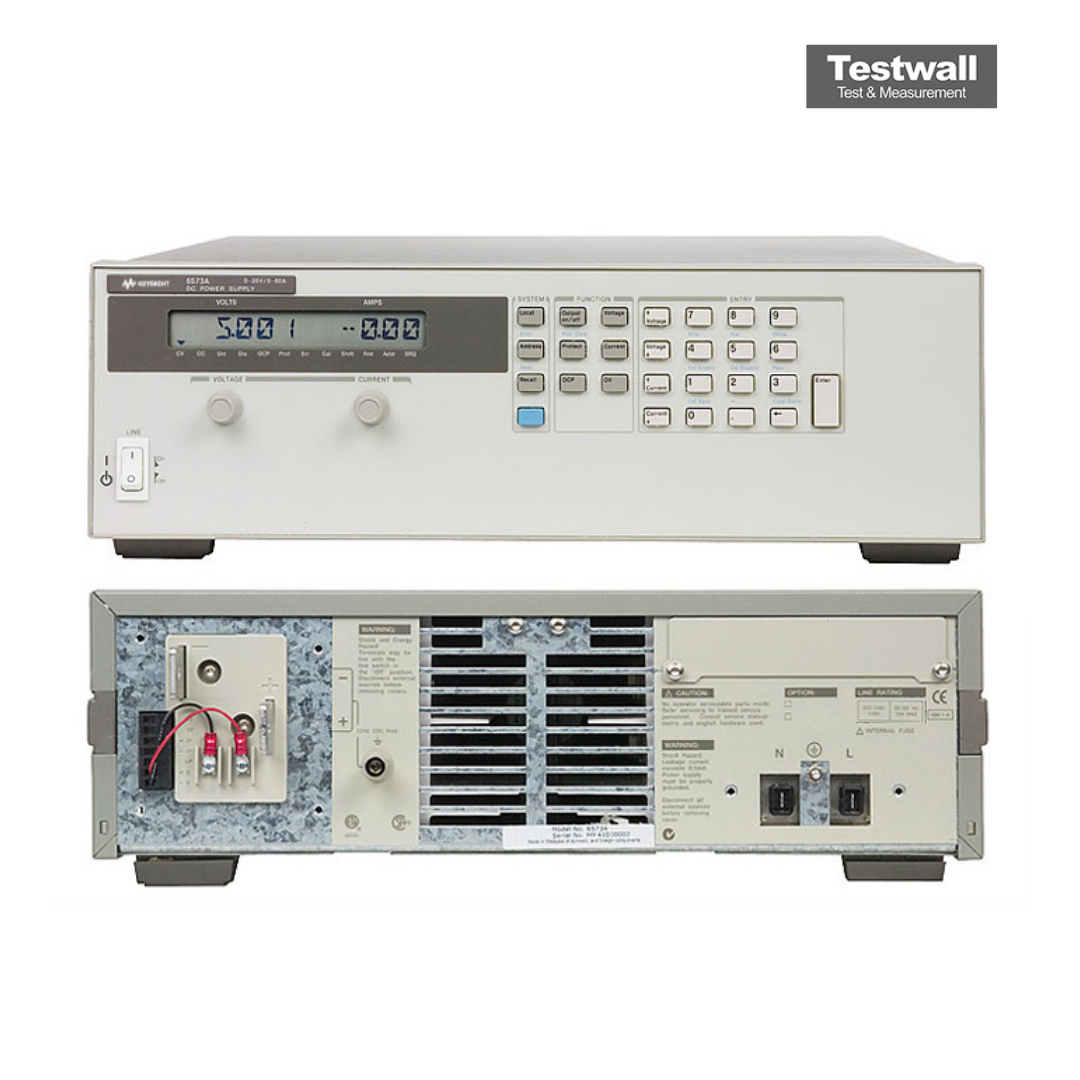 Keysight Technologies 6573A