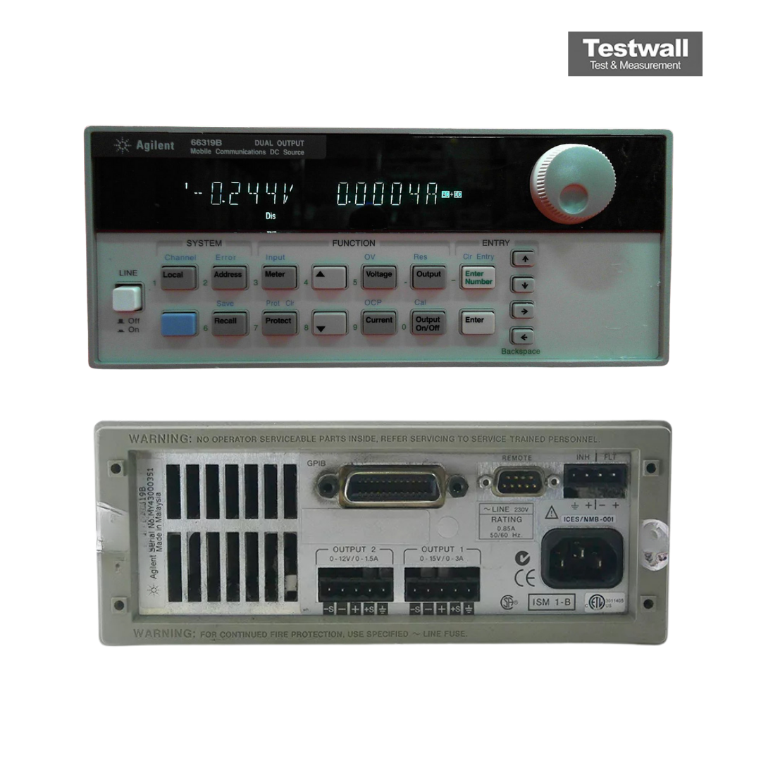 Keysight Technologies 66319B
