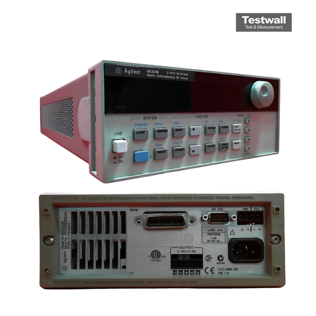 Keysight Technologies 66321B
