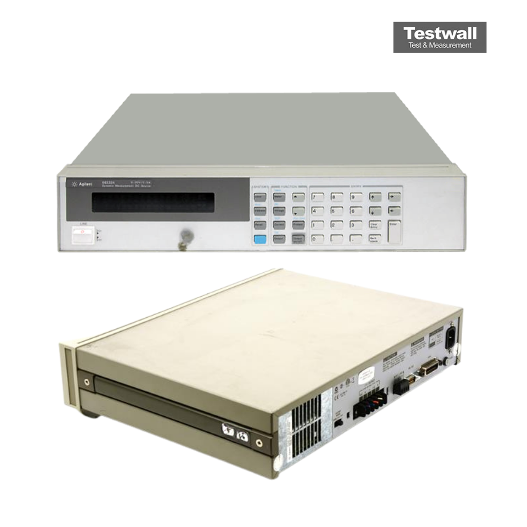 Keysight Technologies 66332A
