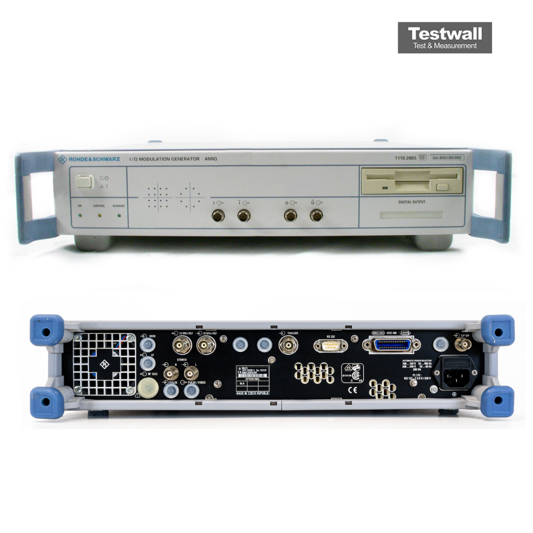 Rohde & Schwarz AMIQ03