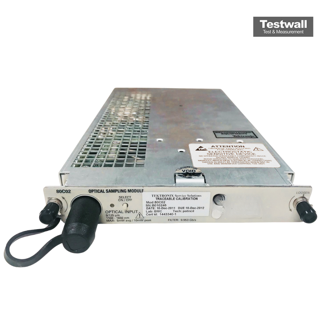 Tektronix 80C02
