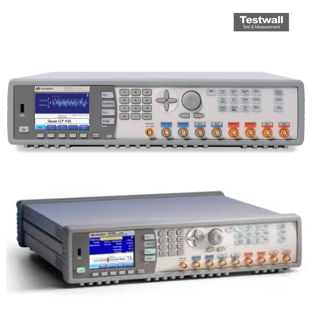 Keysight Technologies 81150A