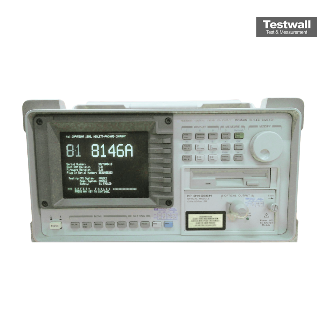 Keysight Technologies 81465SH