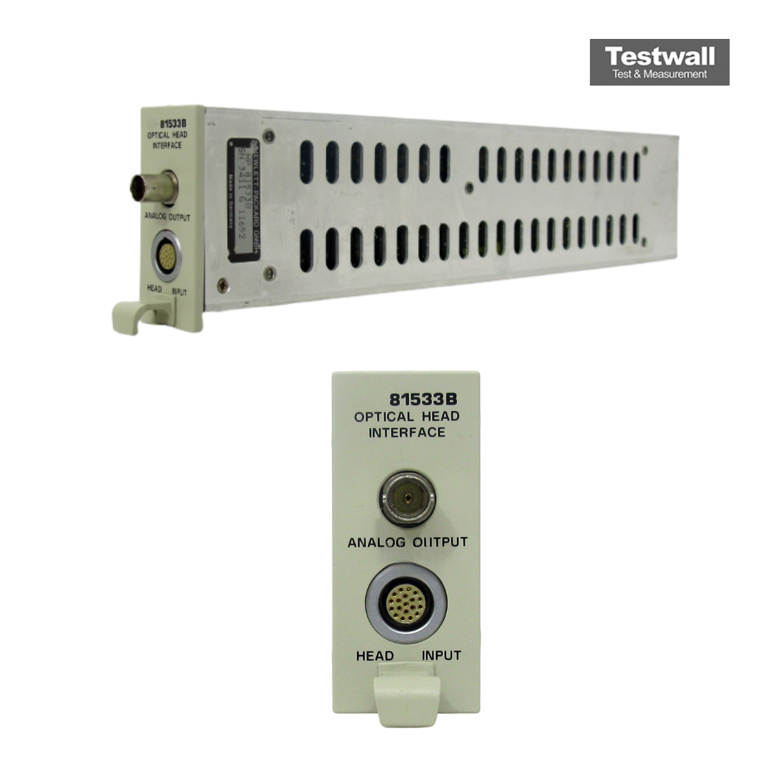 Keysight Technologies 81553SB