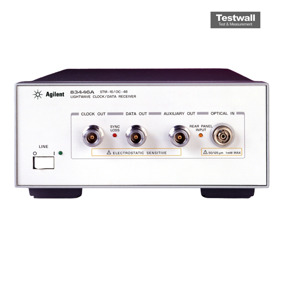 Keysight Technologies 83446A