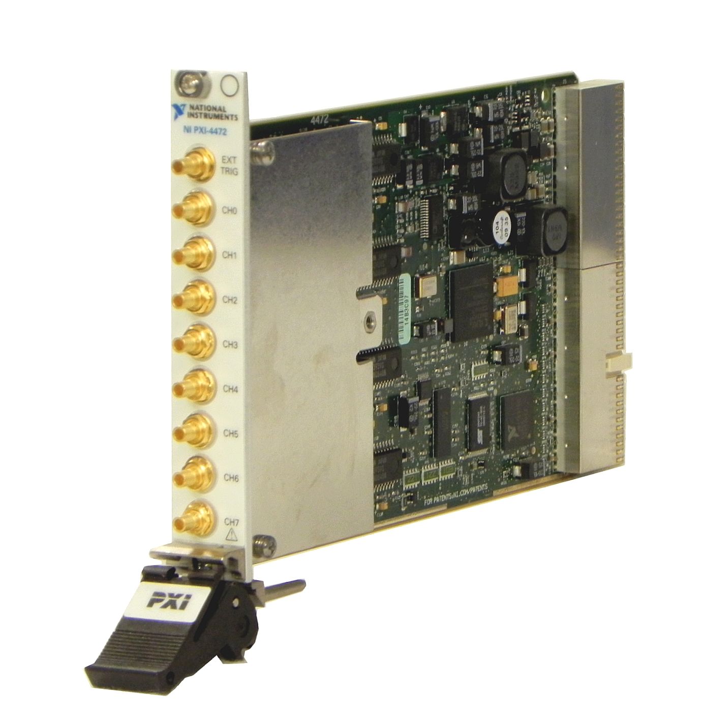 National Instruments PXI-4472