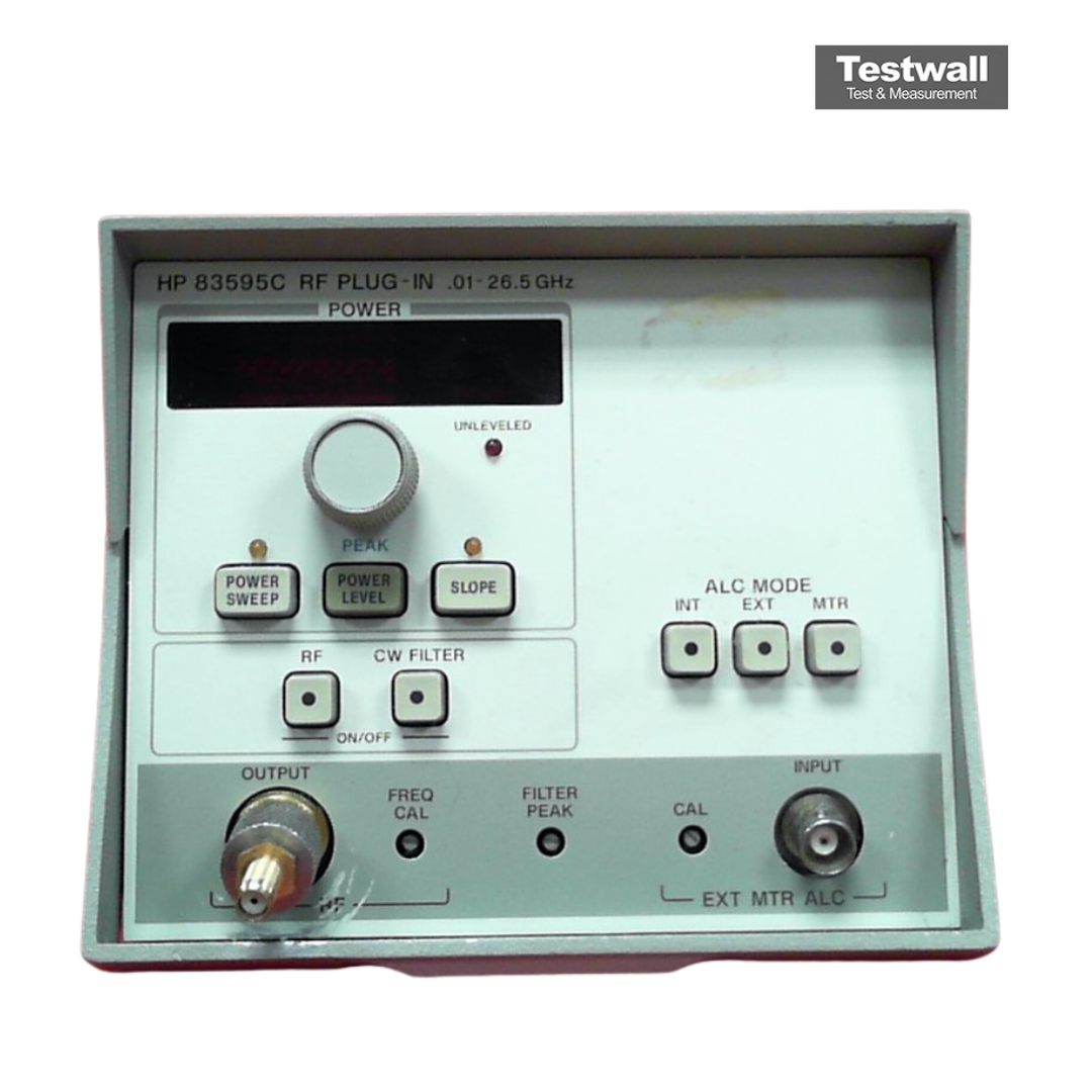 Keysight Technologies 83595C