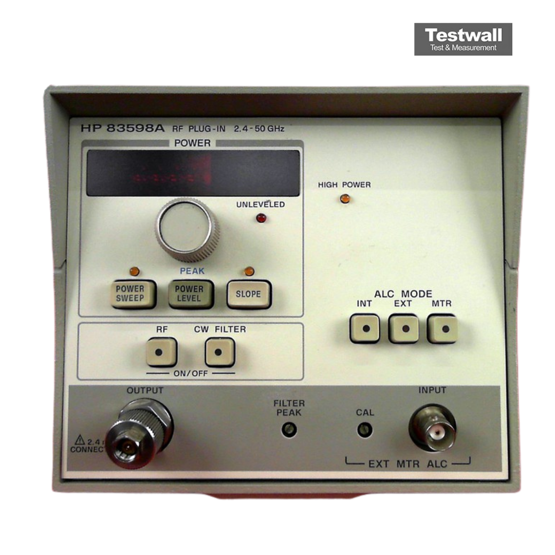 Keysight Technologies 83598A